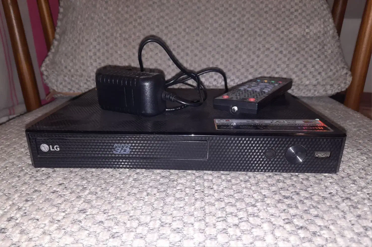 دی وی دی، ۳ بعدی و بلوری ال جی ( LG )|سیستم صوتی خانگی|تهران, سلسبیل جنوبی|دیوار