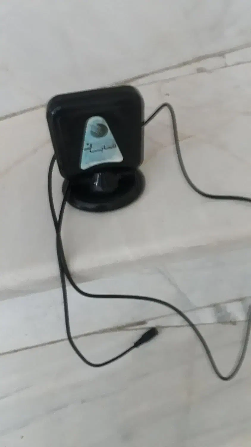 آنتن رومیزی|صوتی و تصویری|کاشان, قطب راوندی|دیوار