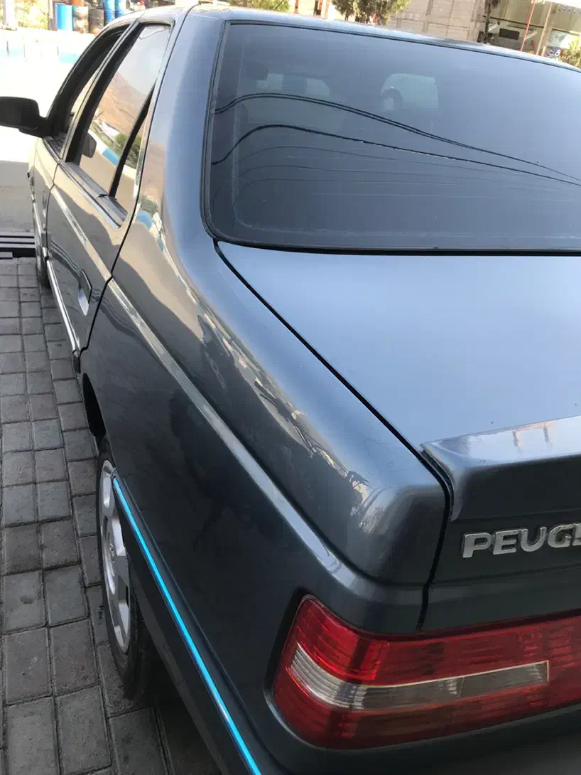 پژو ۴۰۵ slx|خودرو سواری و وانت|تبریز, |دیوار