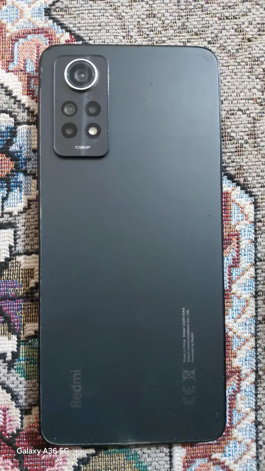 گوشی شیآمی ۱۲پرو|موبایل|ایذه, |دیوار