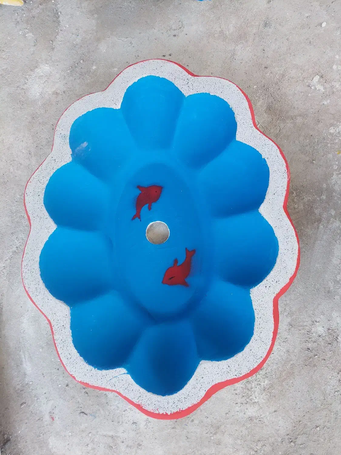 تولیدی حوض|مصالح و تجهیزات ساختمان|تایباد, |دیوار