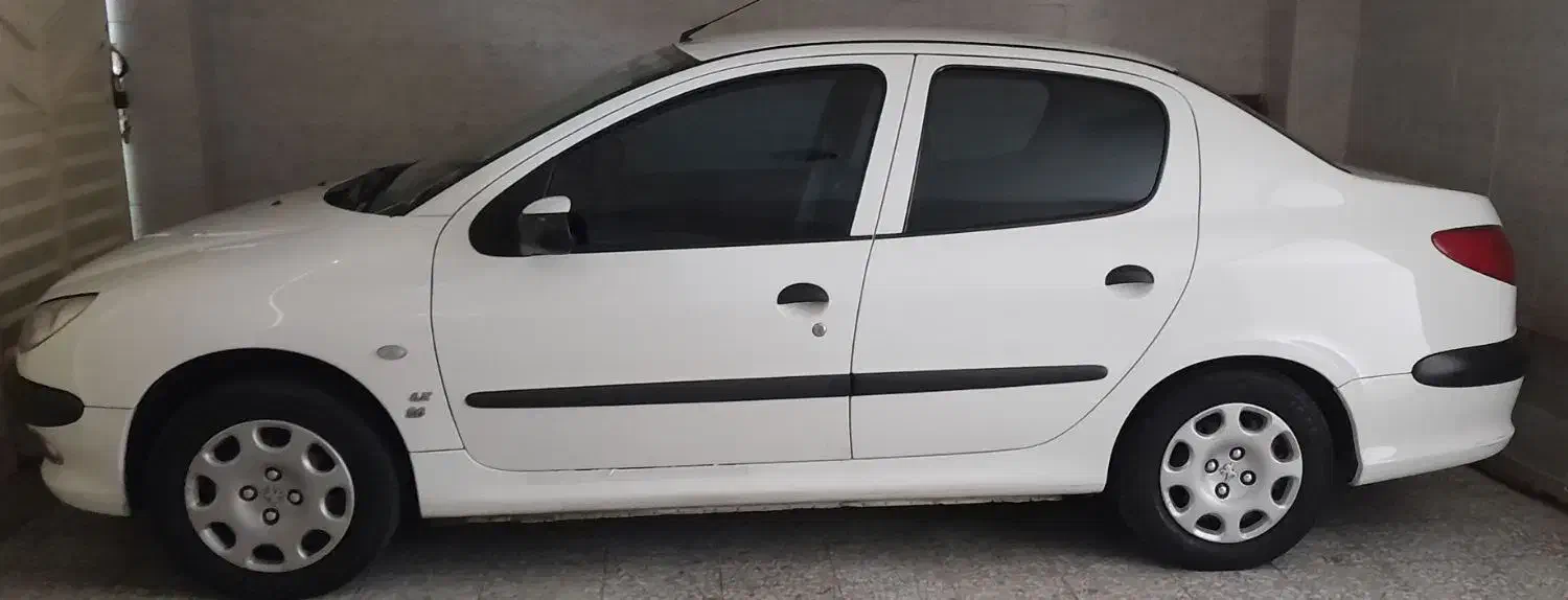 پژو ۲۰۶ اس دی.مدل ۹۶|خودرو سواری و وانت|رشت, شالکو|دیوار