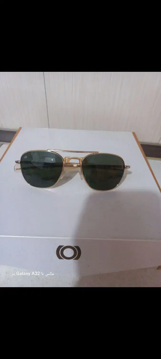 عینک آفتابی اصل صاایران|زیورآلات و اکسسوری|باغستان, |دیوار