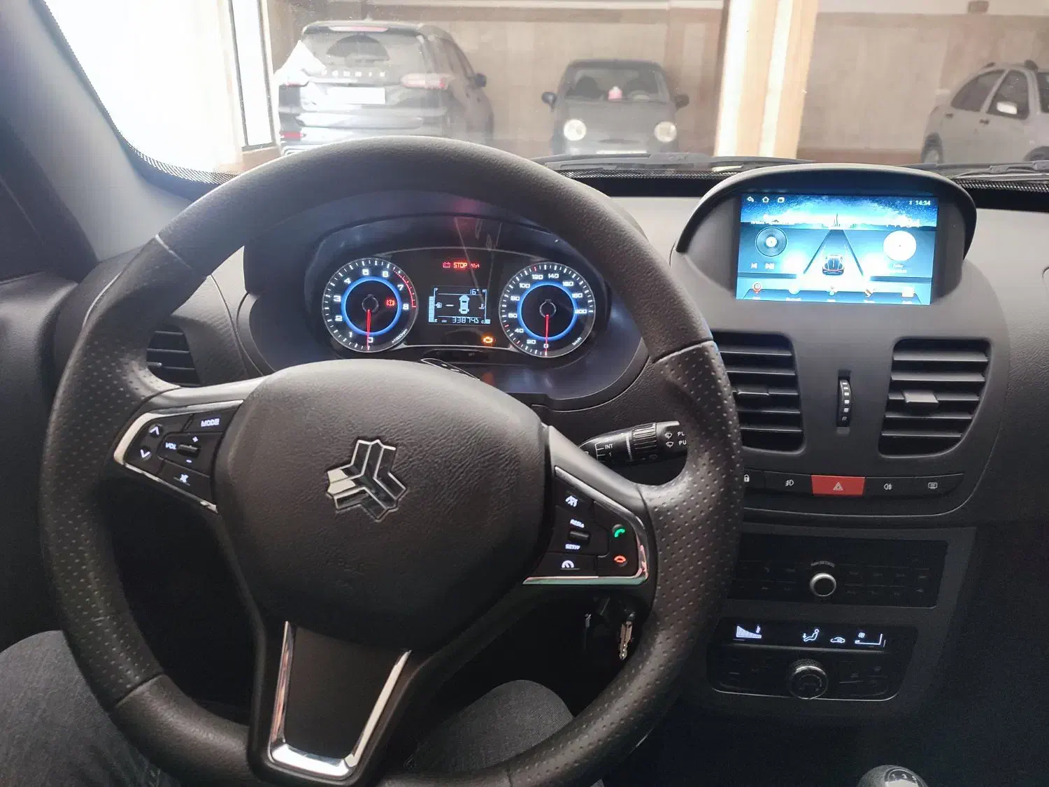 کوییک GXRL|خودرو سواری و وانت|تهران, تهرانسر مرکزی|دیوار