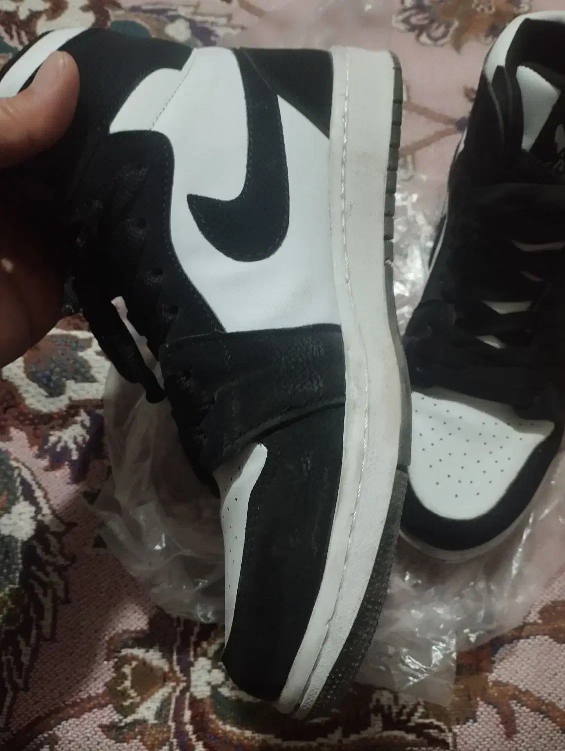 کفش بوت نونو|کیف، کفش، کمربند|بومهن, |دیوار