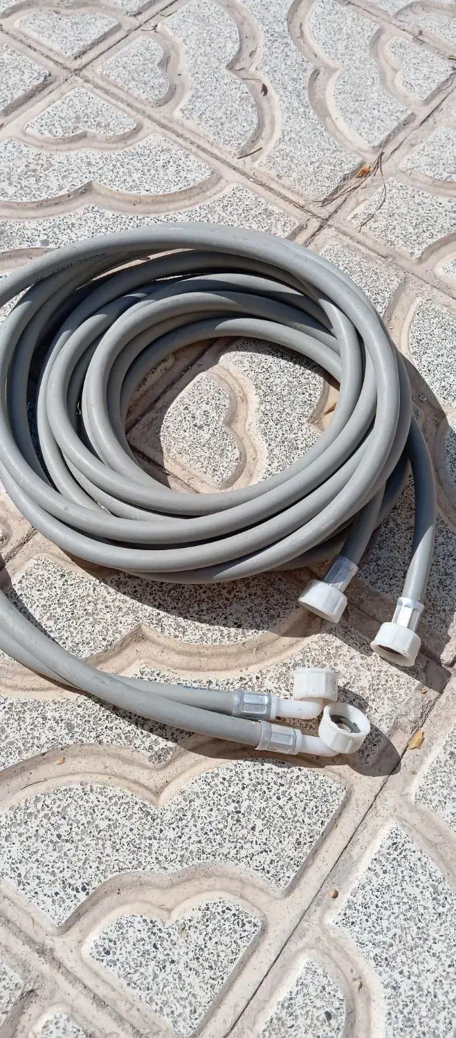 شیلنگ لباسشویی|ماشین لباسشویی و خشک‌کن لباس|تربت‌حیدریه, شهرک ولیعصر|دیوار