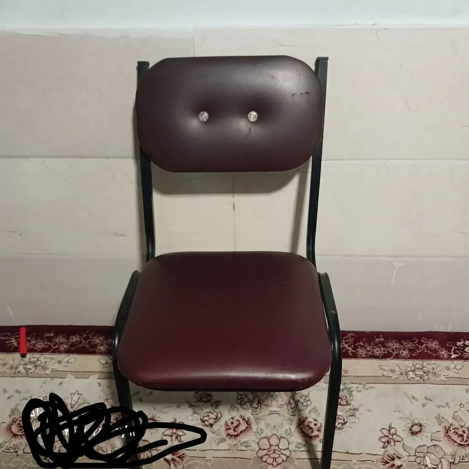 صندلی|صندلی و نیمکت|بیرجند, |دیوار