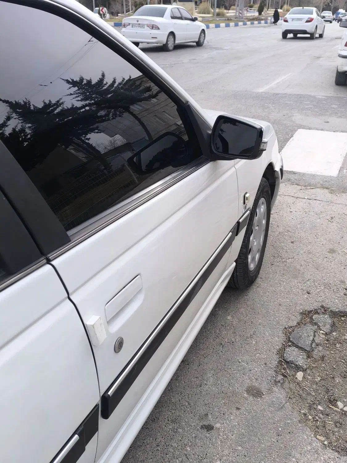 پژو پارس|خودرو سواری و وانت|قزوین, |دیوار