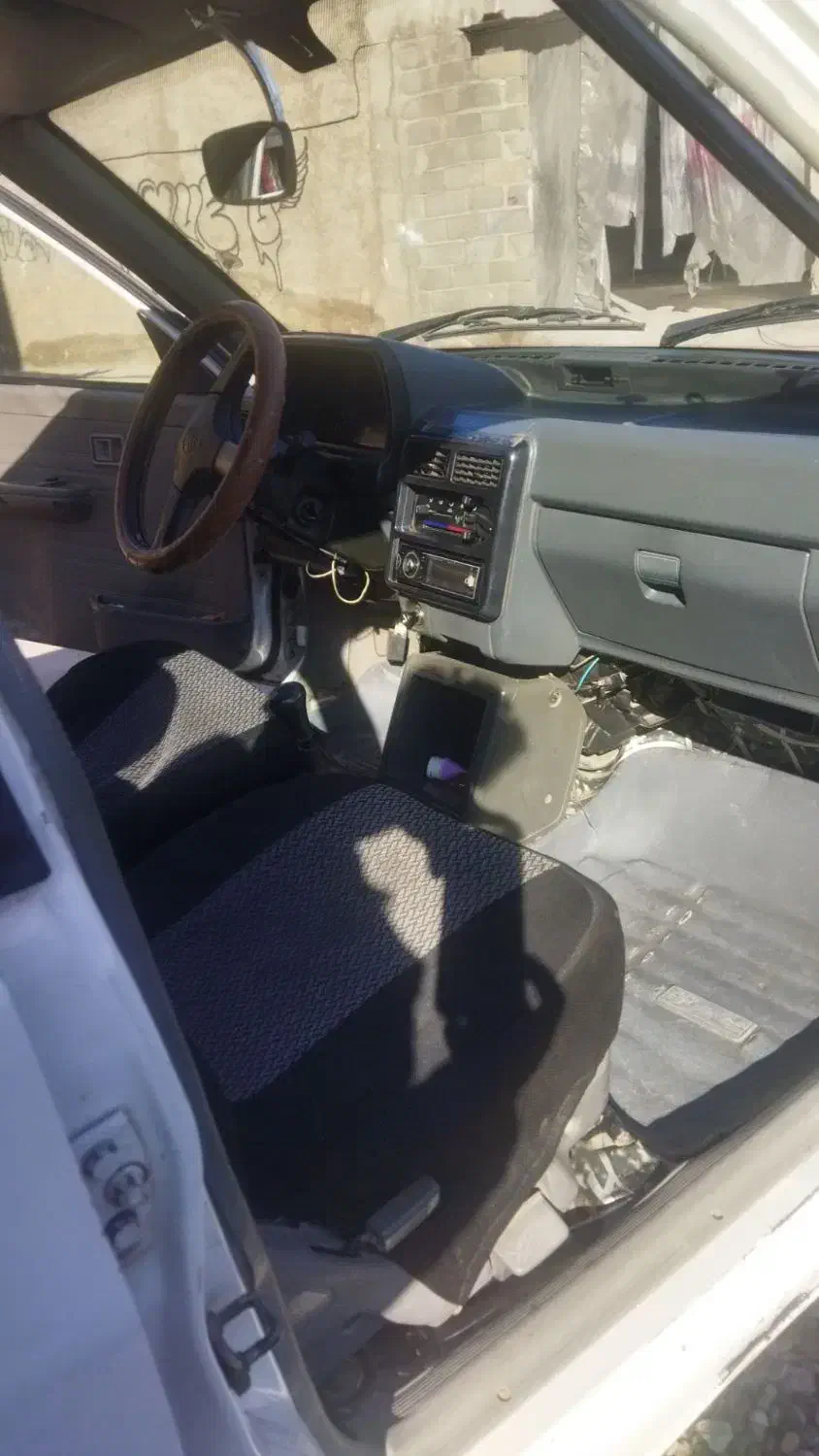 پراید مدل 87|خودرو سواری و وانت|اسفراین, |دیوار