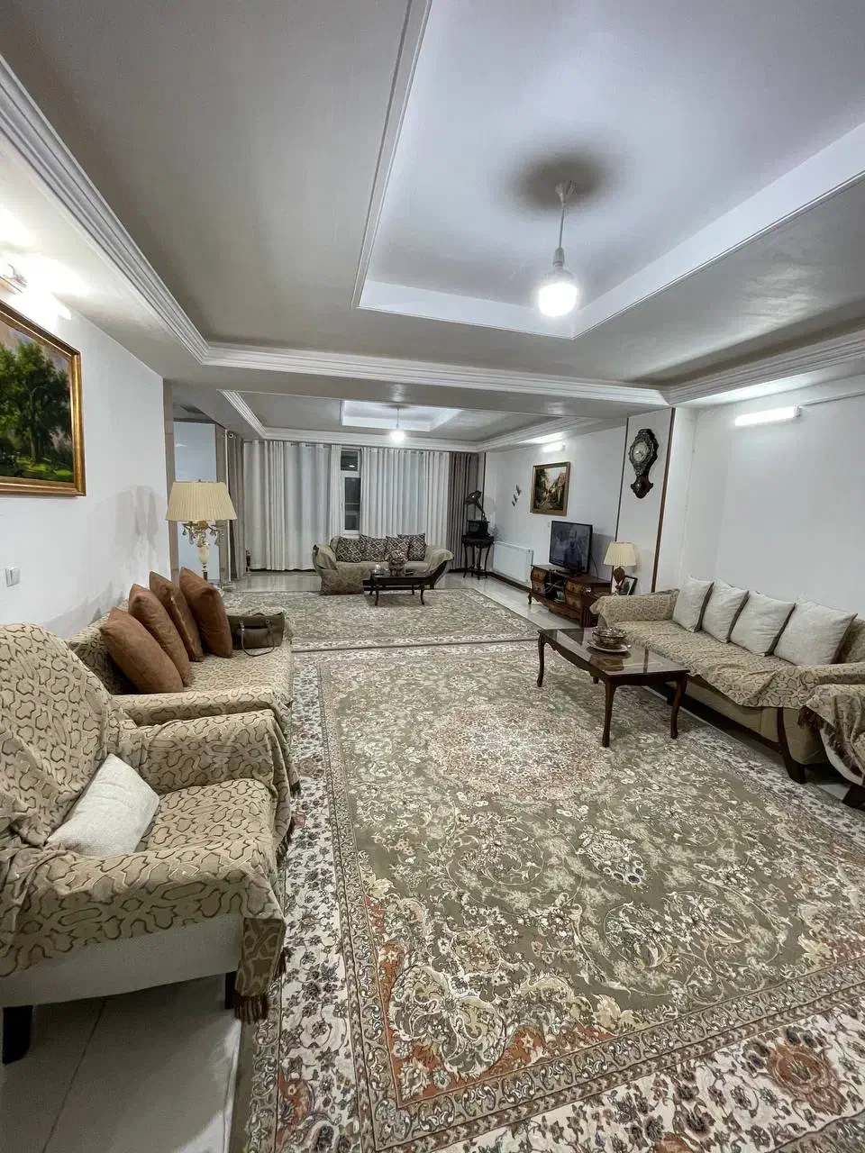 فروش واحد 120 متری 3 خواب بر آزادگان مامونیه|فروش آپارتمان|زرندیه, |دیوار