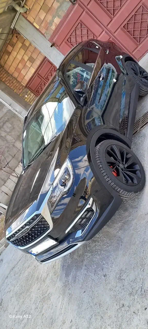 لاماری ایما مدل 1402 صفر|خودرو سواری و وانت|تبریز, |دیوار