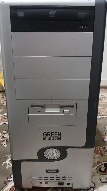 کامپیوتر|رایانه رومیزی|تهران, کیانشهر|دیوار