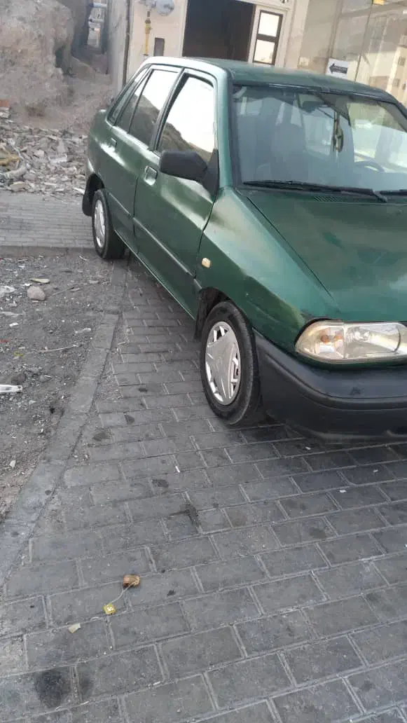 پراید مدل ۸۰ تمیز|خودرو سواری و وانت|سهند, |دیوار