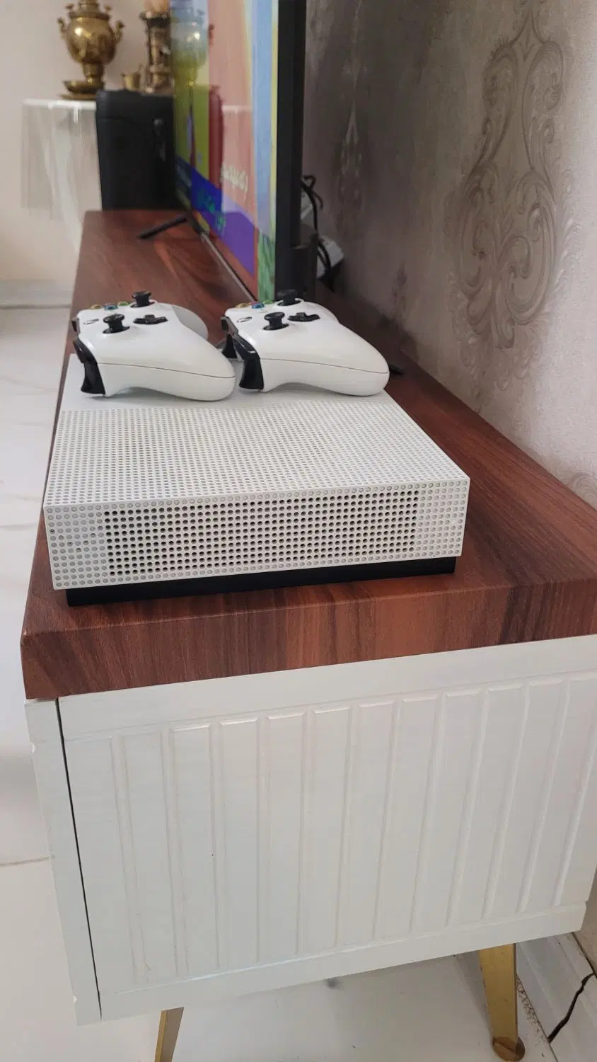 x box one s|کنسول، بازی ویدئویی و آنلاین|گنبد کاووس, |دیوار