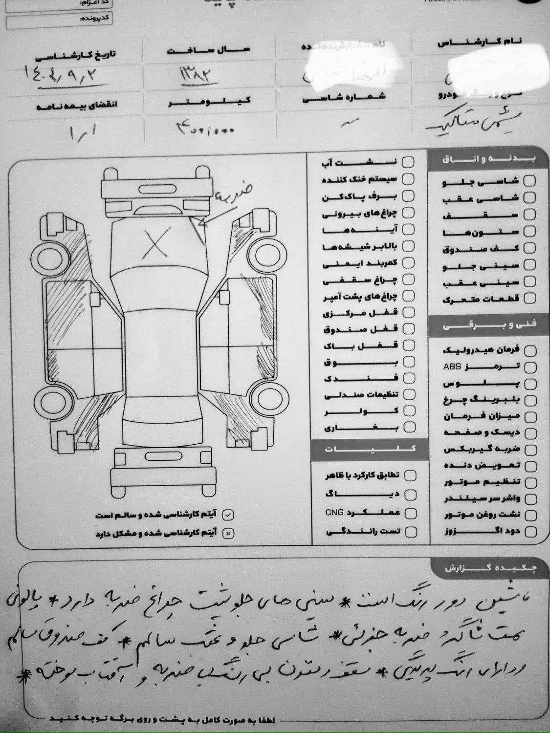 سمند ۸۲|خودرو سواری و وانت|اصفهان, باب الدشت|دیوار