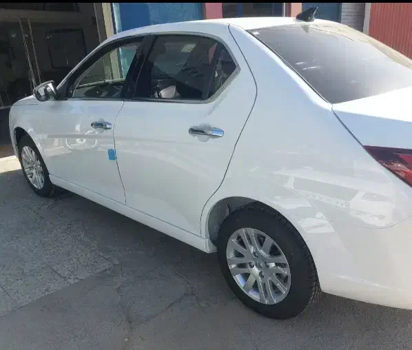 دنا پلاس EF۷p تنفس طبیعی|خودرو سواری و وانت|امیدیه, |دیوار