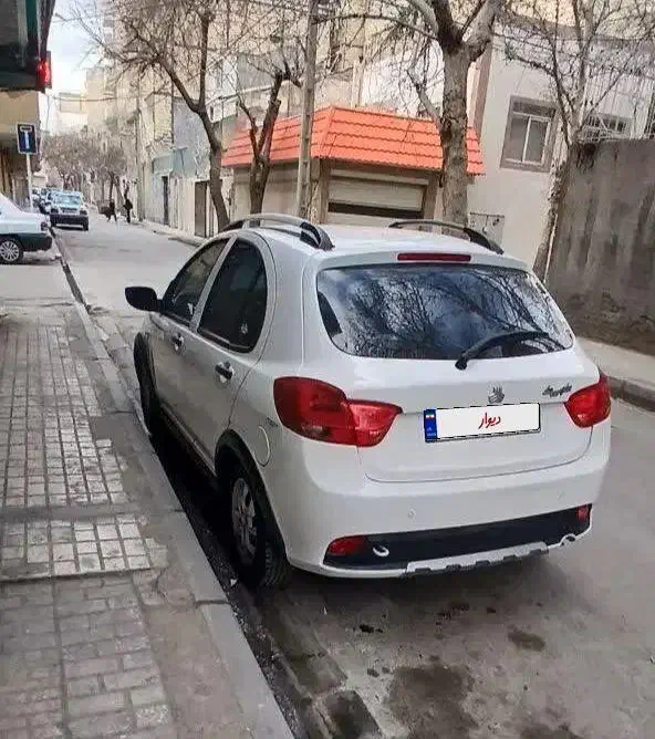 کوییک|خودرو سواری و وانت|مشهد, یاس|دیوار