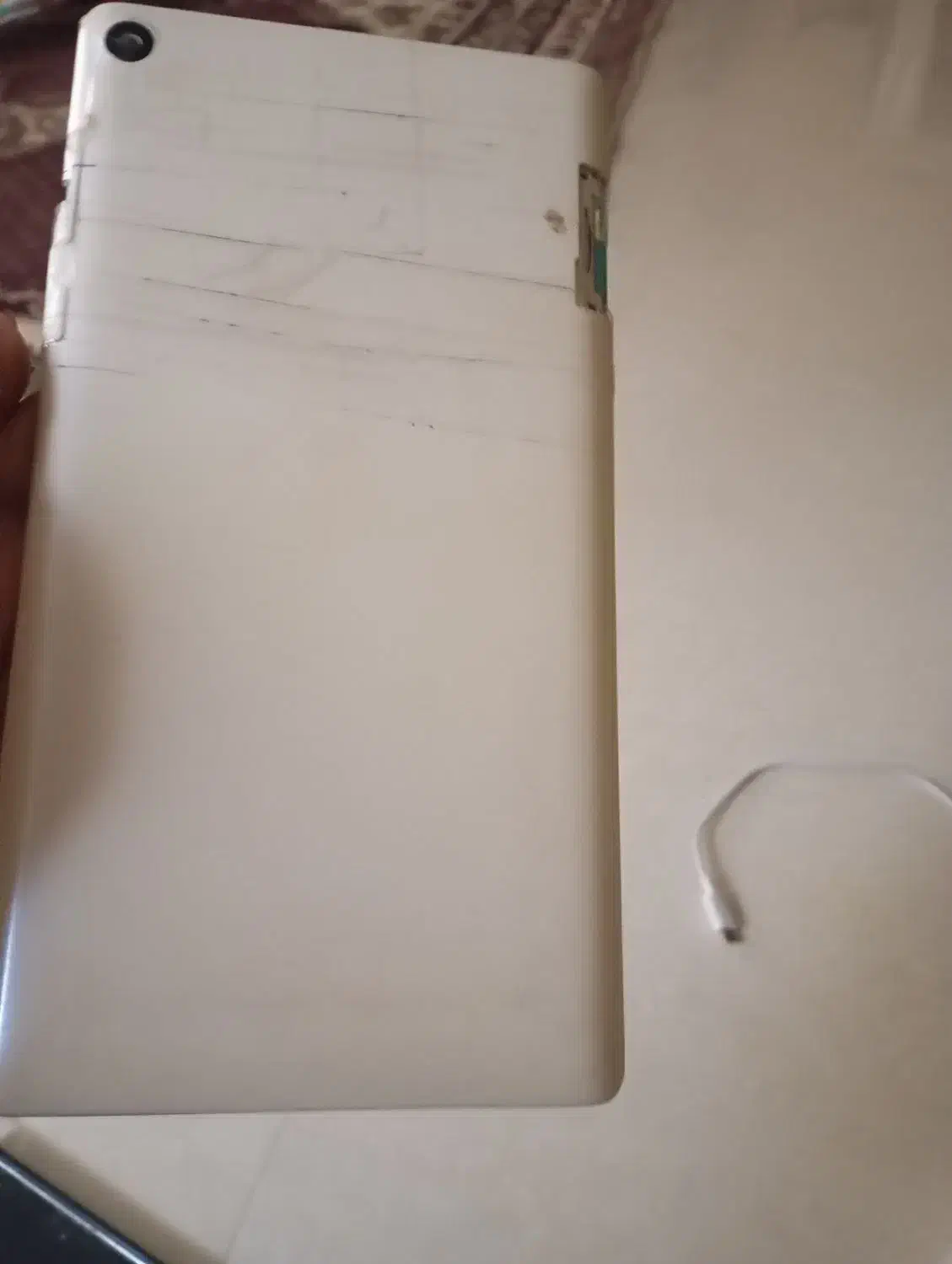 تبلت نلو|تبلت|تنکابن, |دیوار