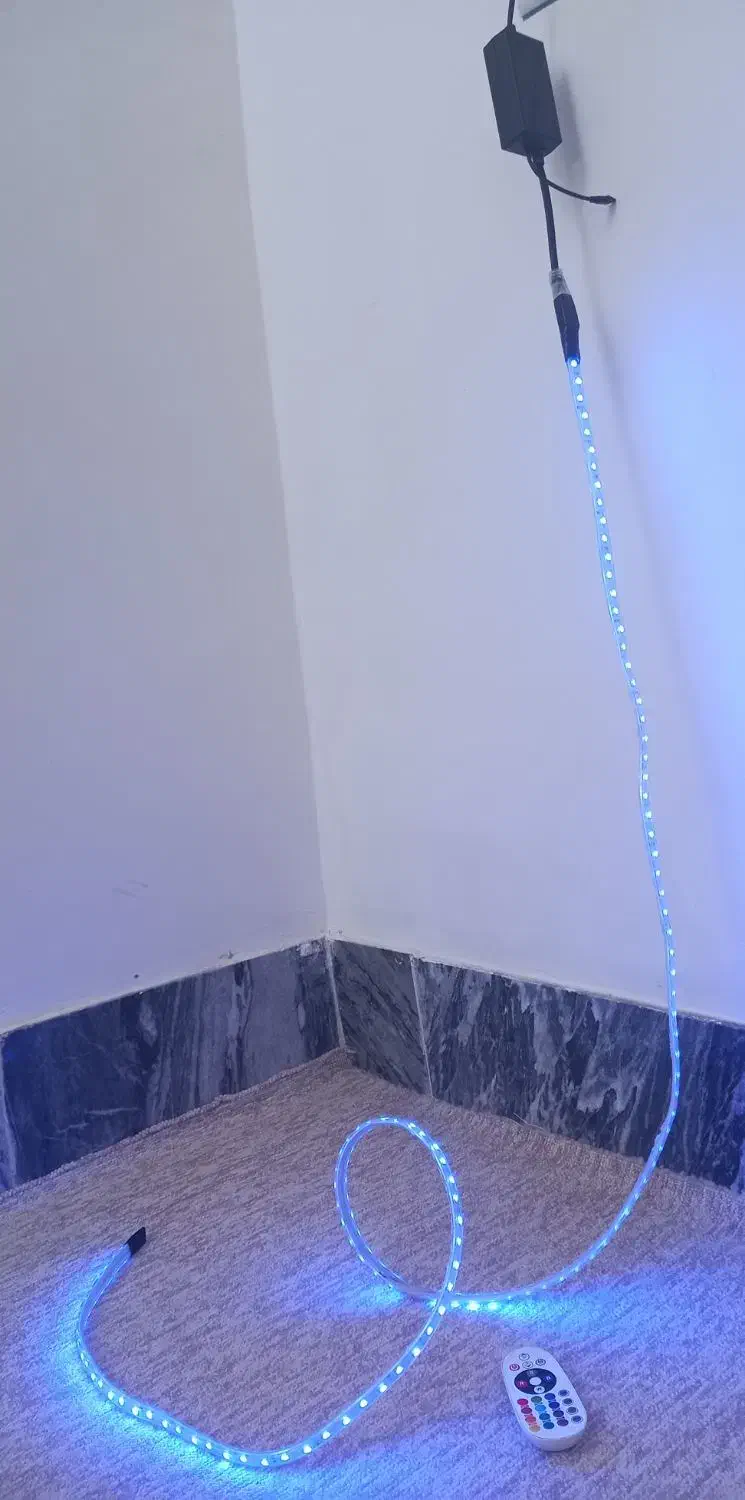 ریسه|ریسه و چراغ تزئینی|خرمآباد, |دیوار