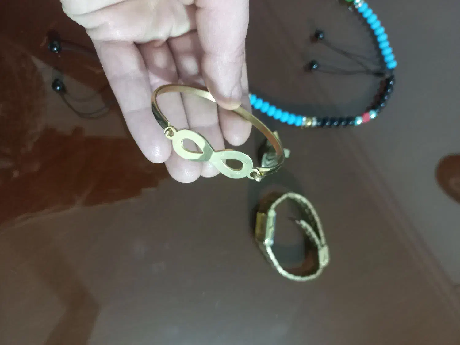 بدلیجات ساعت گردنبند دستبند انگشتر|بدلیجات|تهران, دبستان|دیوار