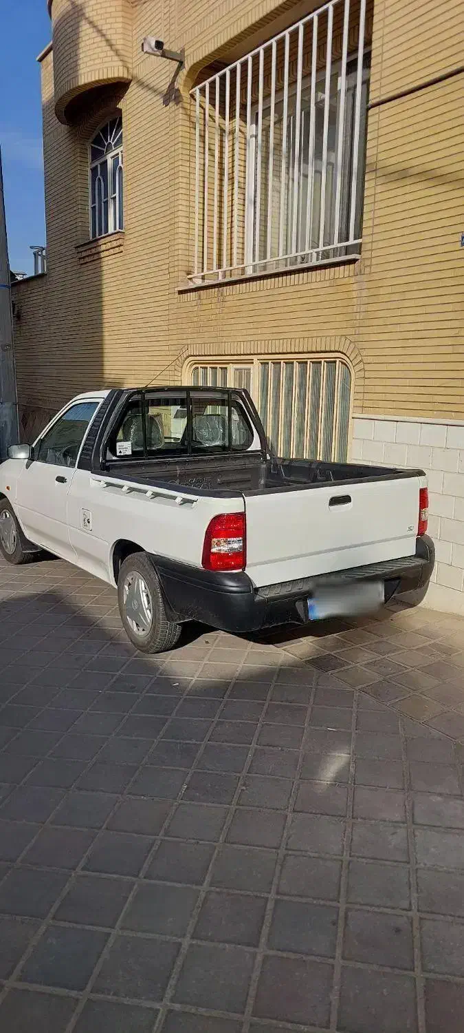 پراید وانت ۴۰۳|خودرو سواری و وانت|آران و بیدگل, |دیوار