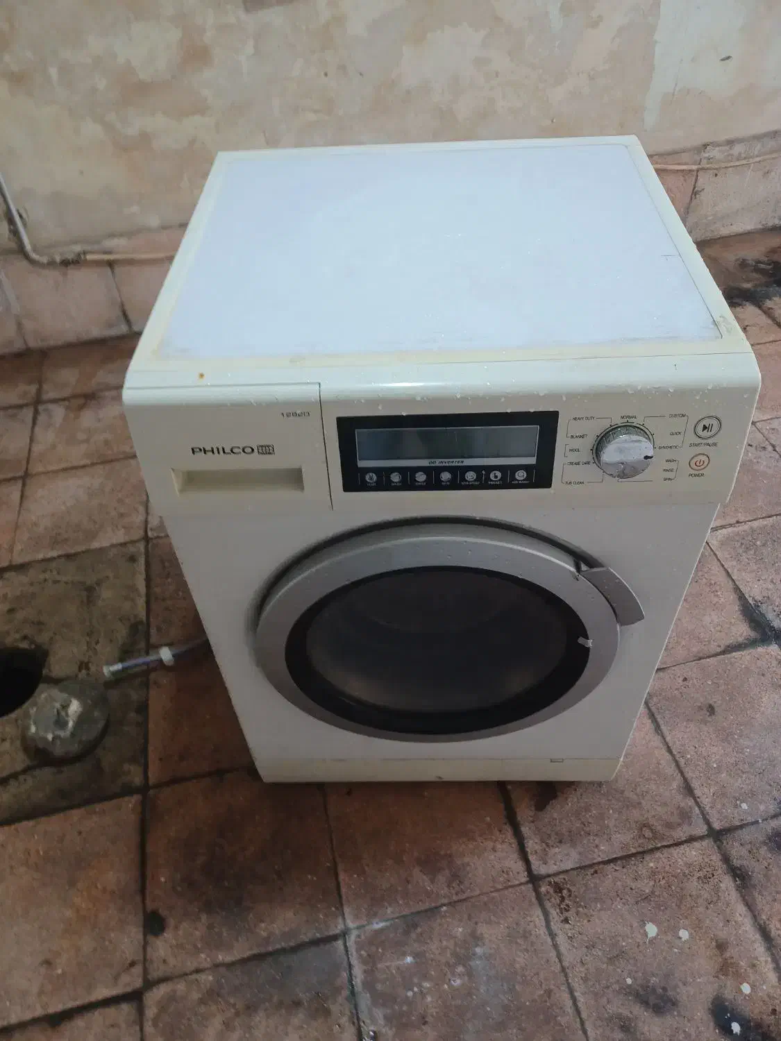 لباسشویی|ماشین لباسشویی و خشک‌کن لباس|ارومیه, |دیوار