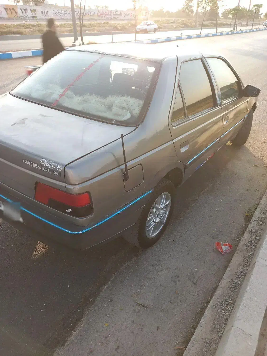 پژو۴۰۵ مدل۸۵ نقدواقساط|خودرو سواری و وانت|خاوران, |دیوار