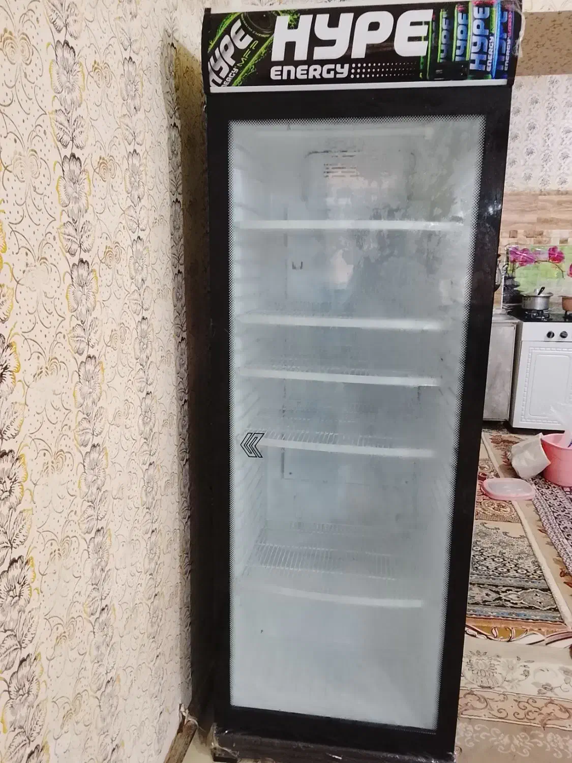 یخچال هایپ صفر|یخچال و فریزر|پارسآباد, |دیوار