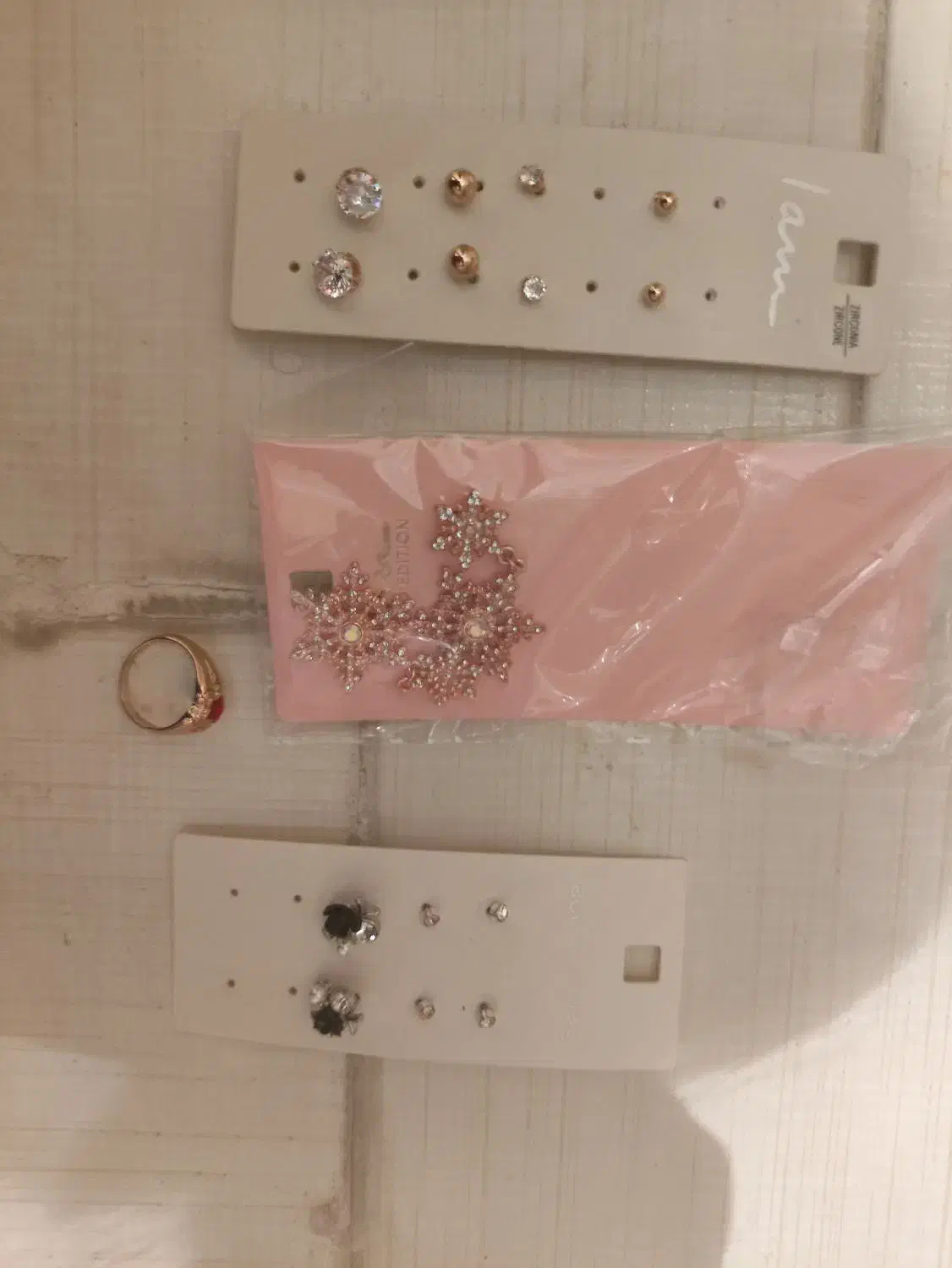 اکسسوری از ترکیه گرفتم|بدلیجات|تهران, ولنجک|دیوار