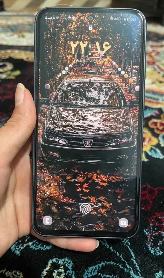 گوشی a35رم8حافظه128گیگ|موبایل|گرگان, |دیوار