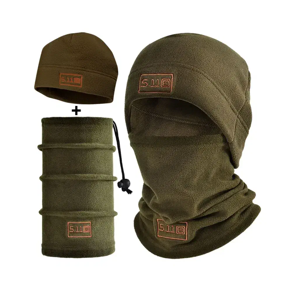 ست کلاه و اسکارف پلار 5.11|کوهنوردی و کمپینگ|تهران, منیریه|دیوار