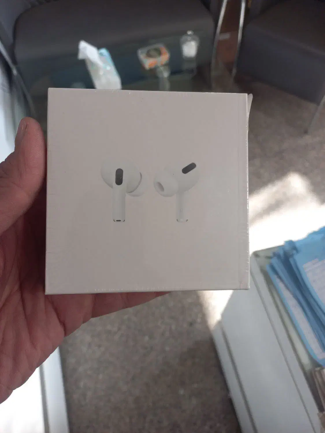 طرح ایرپاد پرو اپل درجه ۱|لوازم جانبی موبایل و تبلت|تهران, سجاد|دیوار