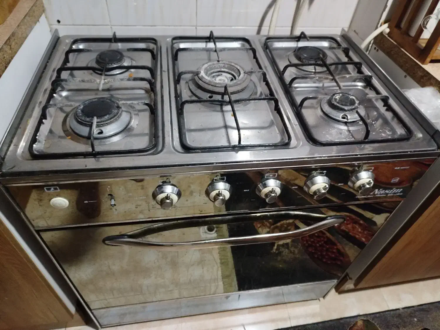 اجاق گاز|اجاق گاز و لوازم برقی پختوپز|قرچک, زیبا شهر|دیوار