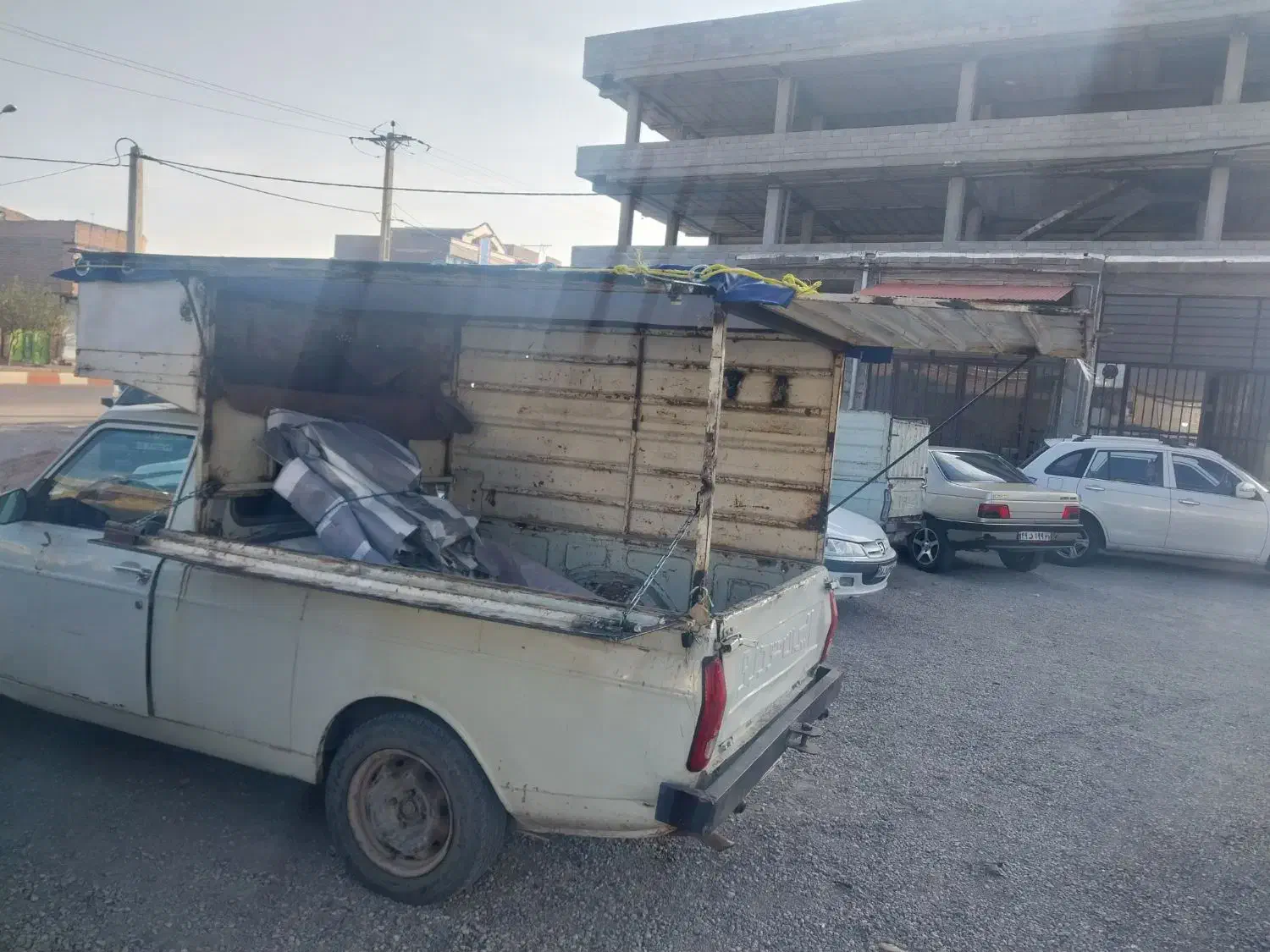 پیکان وانت|خودرو سواری و وانت|ماکو, |دیوار