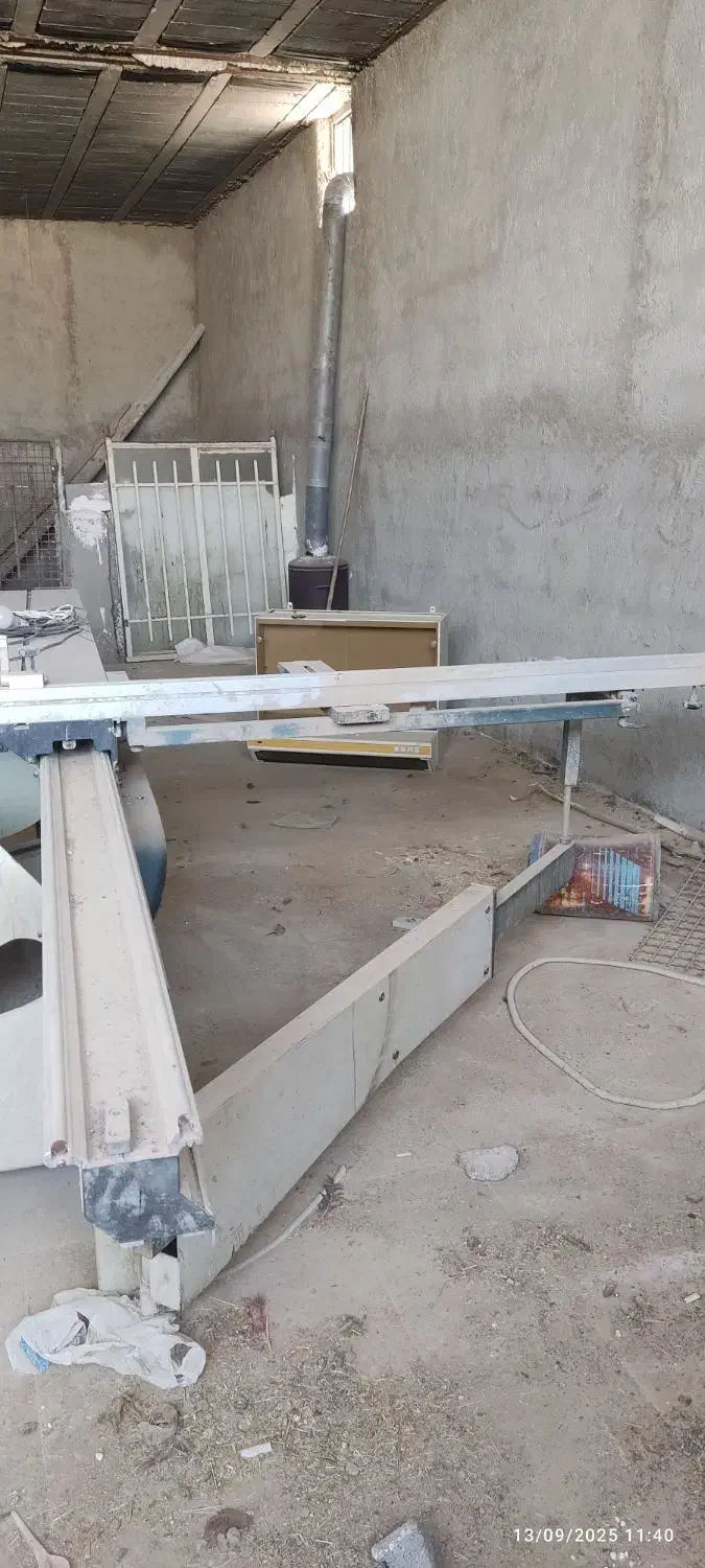 فروش فوری پنل برتوکل|ماشین‌آلات صنعتی|اصفهان, طاحونه|دیوار