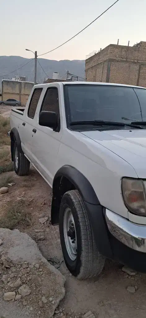 نیسان پیکاپ|خودرو سواری و وانت|شیراز, جمال آباد|دیوار