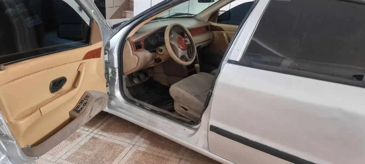 سمند مدل ۸۳|خودرو سواری و وانت|نورآباد, |دیوار