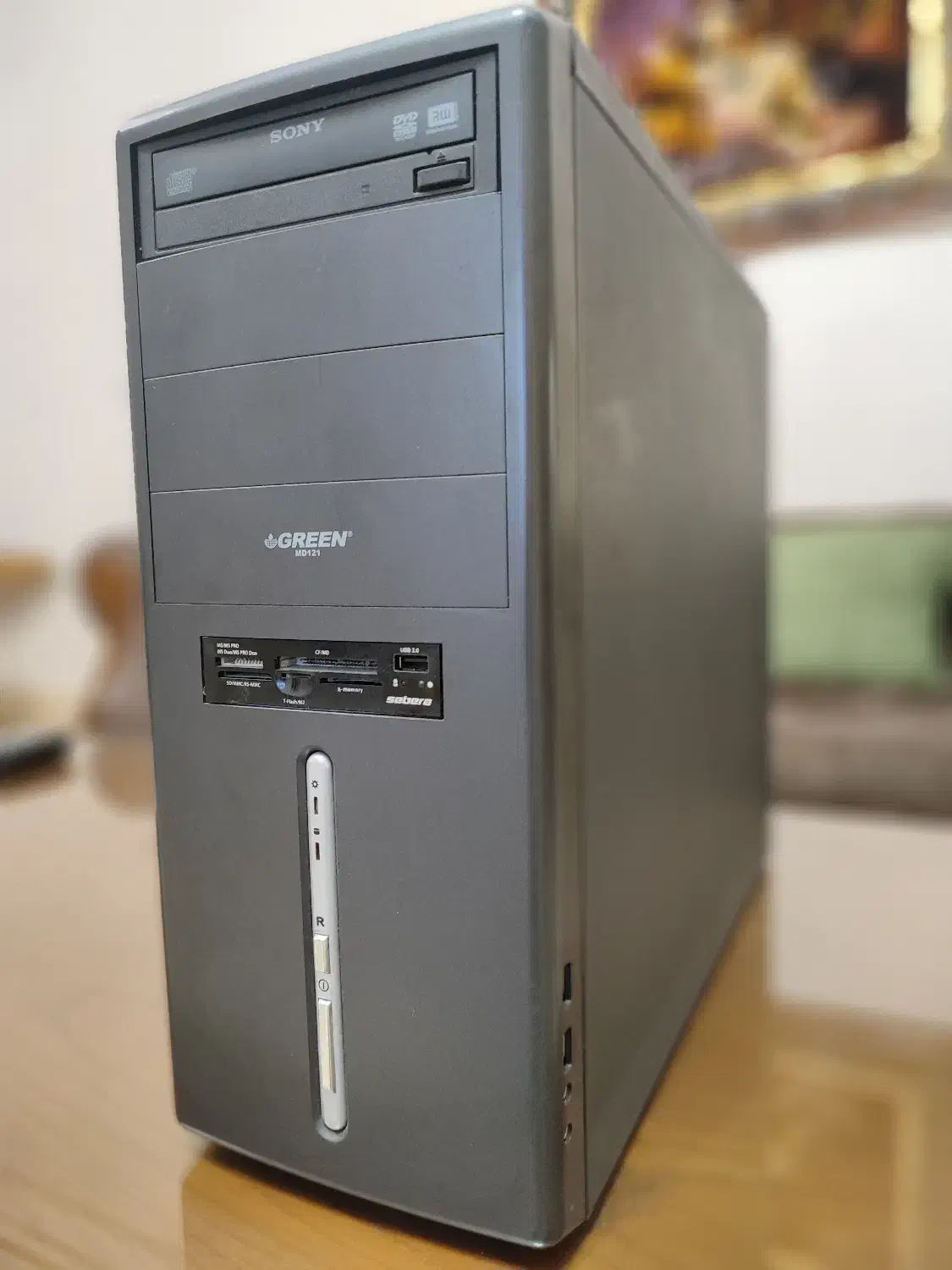 سیستم گیمینگ|رایانه رومیزی|خرم‌آباد, |دیوار