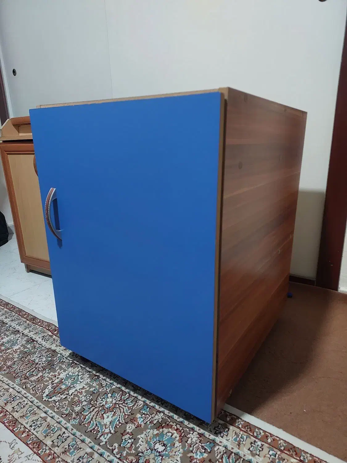 کمد و جاکفشی و صندلی راحتی یا اداری|جاکفشی، کمد، دراور|پردیس, فاز ۸|دیوار