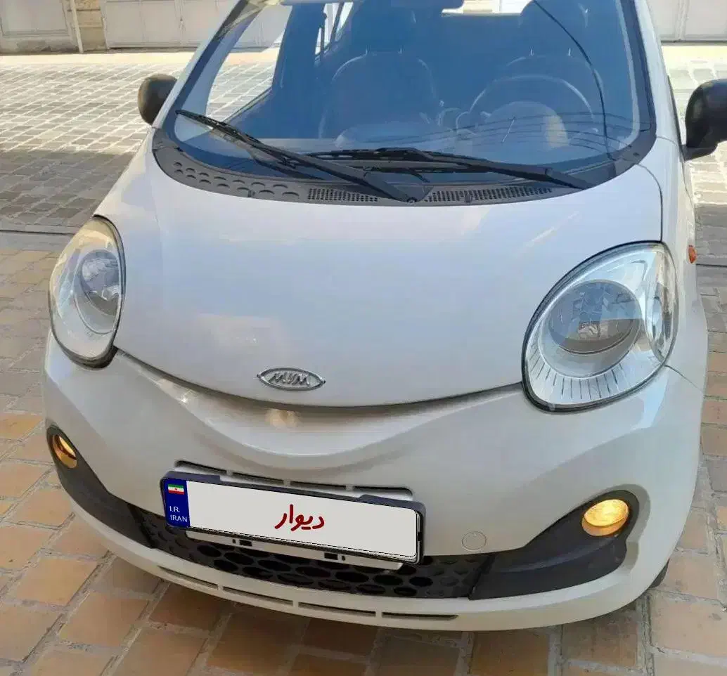 ام وی ام ۱۱۰sلاکچری مدل ۹۵ فول کم کار خانگی|خودرو سواری و وانت|اصفهان, باغ زرشک|دیوار