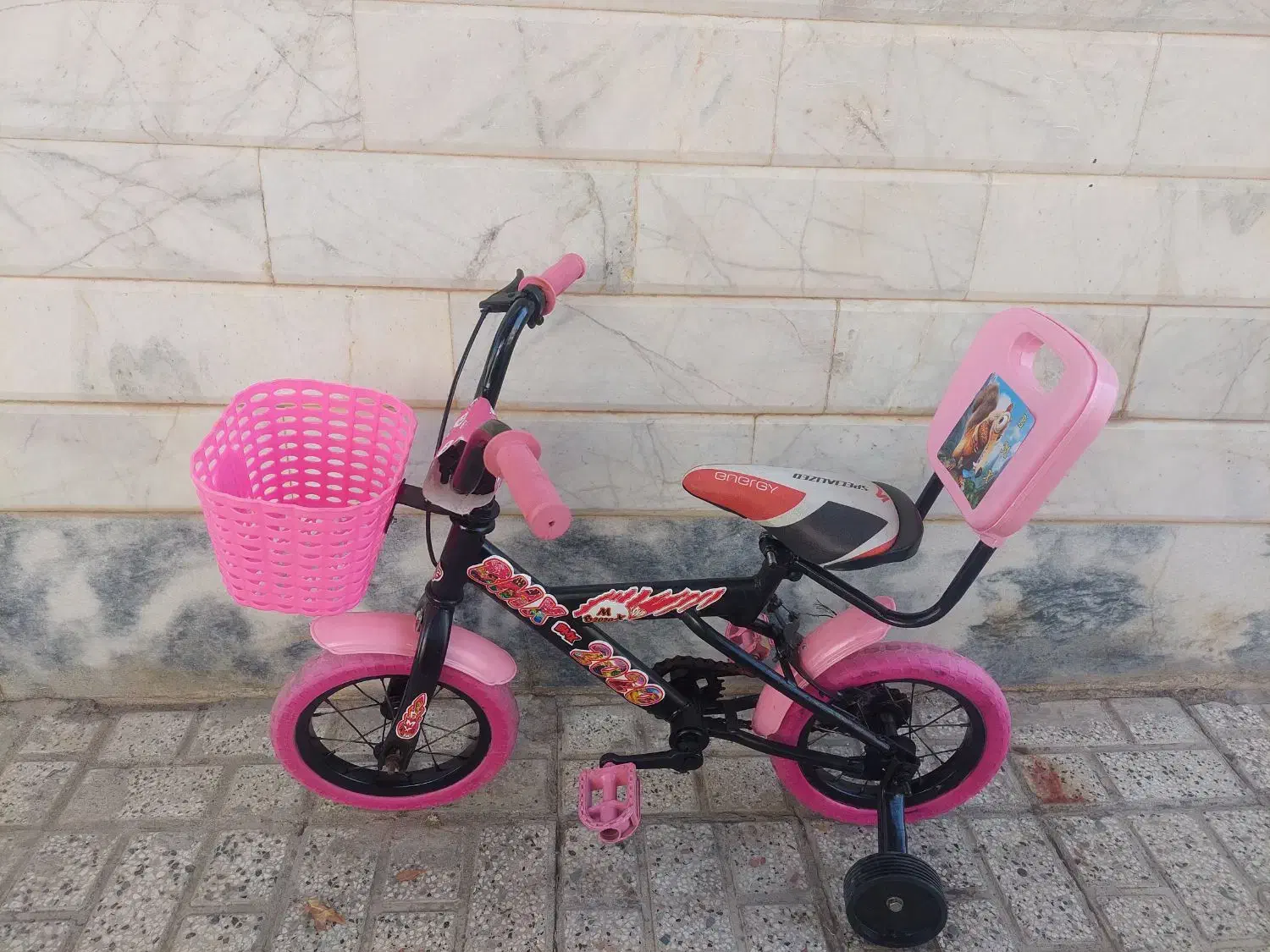 12 در حد|دوچرخه، اسکیت، اسکوتر|نیشابور, بنیاد شهید|دیوار