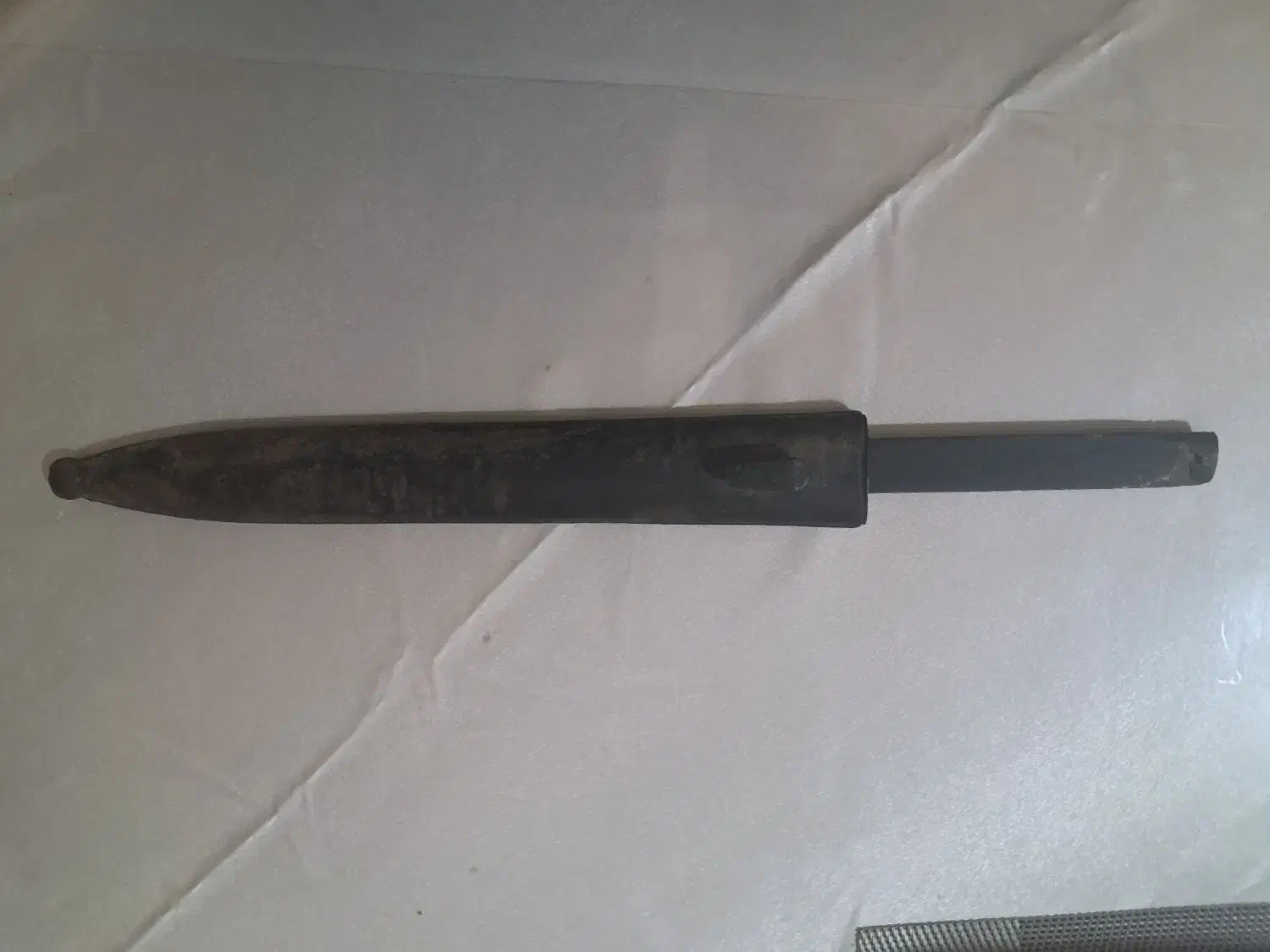 سرنیزه قدیمی|کلکسیون اشیاء عتیقه|شیراز, انجیر|دیوار