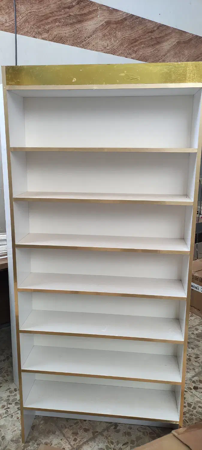 فروش قفسه مبل اداری میز تعدادی نئوپان قیمت توافقی|دفتر کار|اصفهان, ملکشهر|دیوار