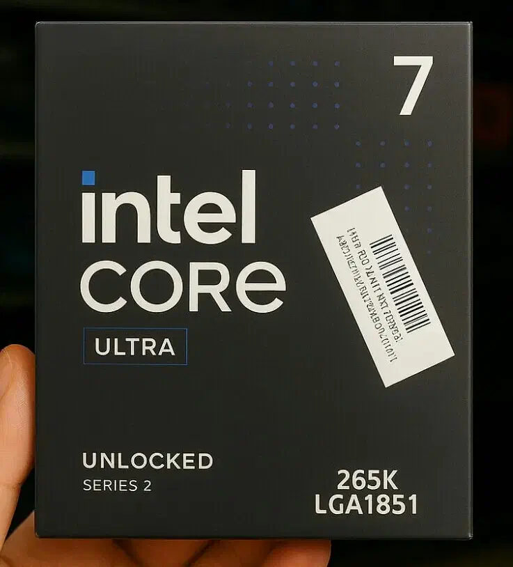 باندل 5 پارت اصلی ITX CoreUltra7 K GAMING قوی Smal|قطعات و لوازم جانبی رایانه|تهران, مروارید شهر|دیوار