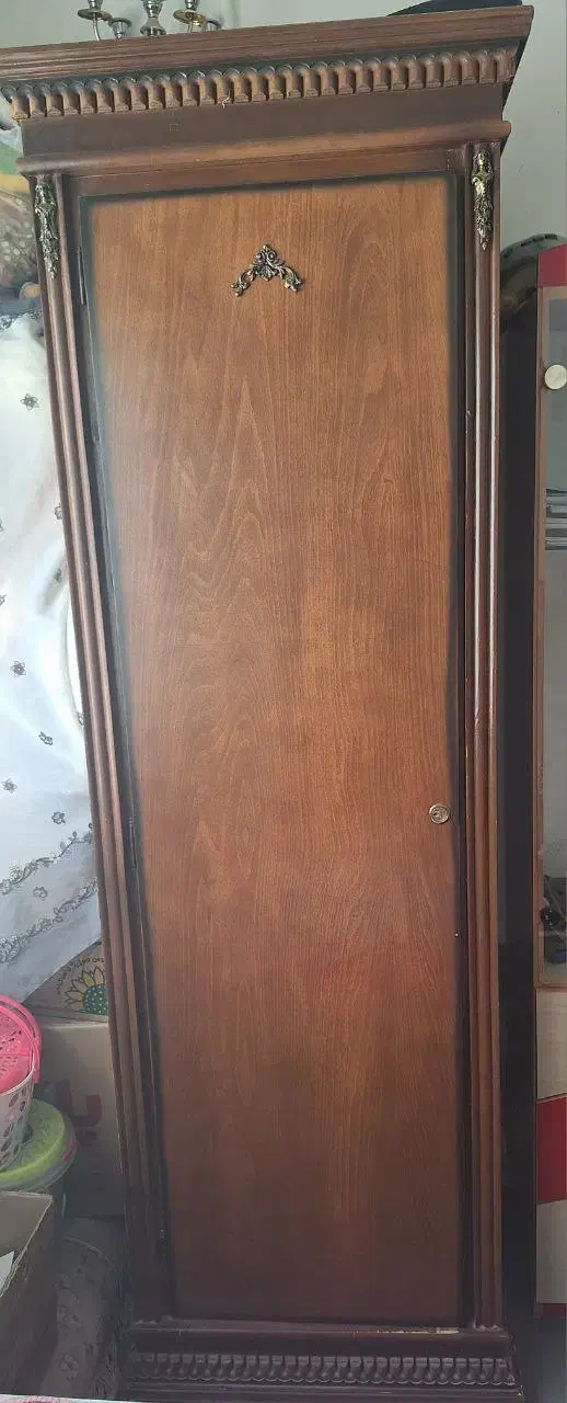 دو عددکمد لباس|جاکفشی، کمد، دراور|شیروان (خراسان), |دیوار