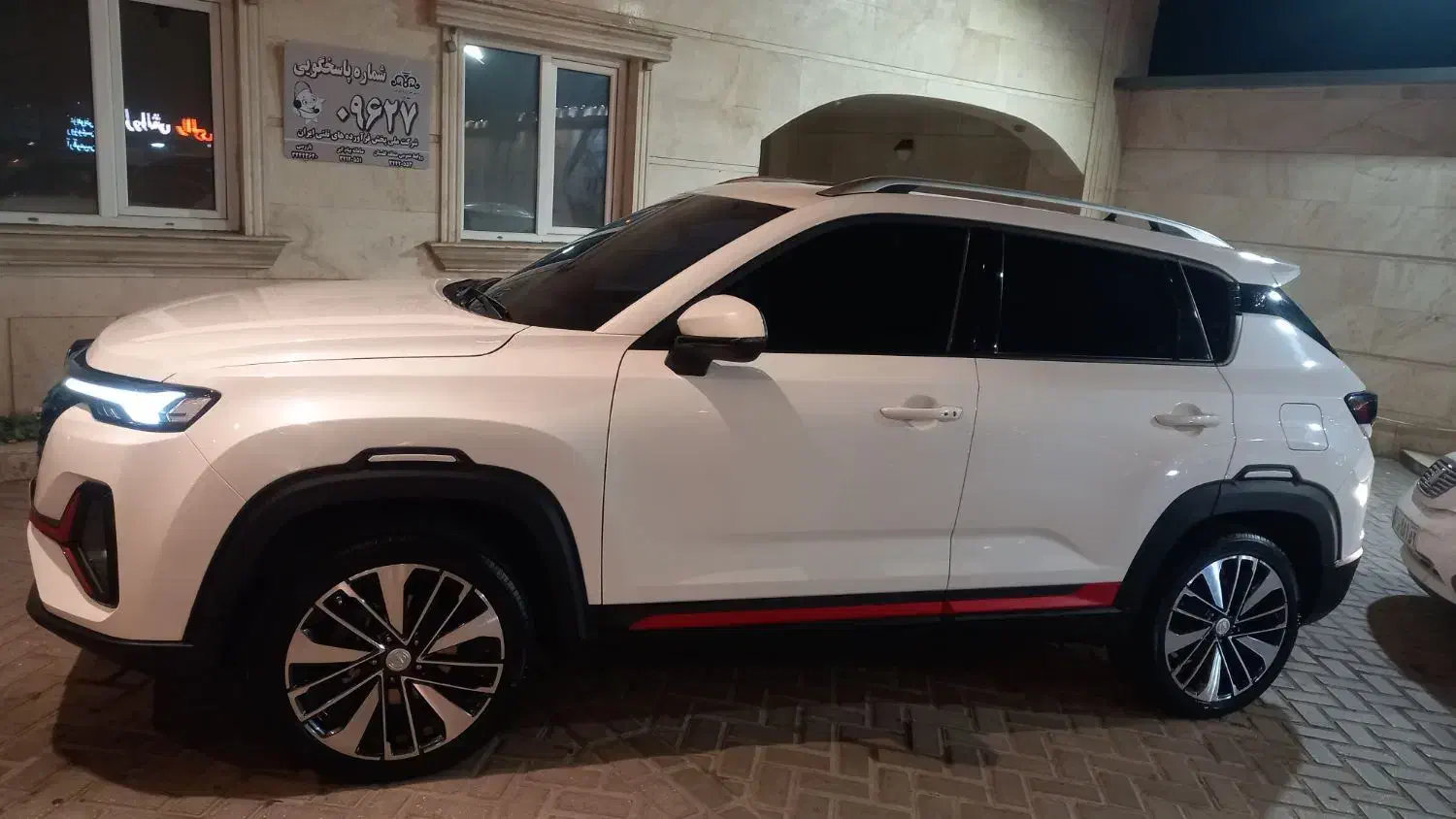 چانگانcs35پلاس|خودرو سواری و وانت|بهشهر, |دیوار