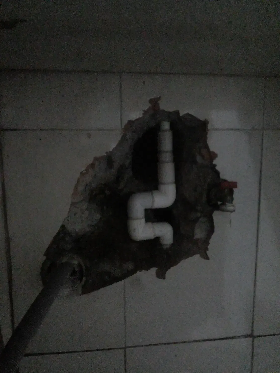 نوخاله حدود 80کیسه بفروش میرسد|مصالح و تجهیزات ساختمان|لاهیجان, گلستان|دیوار