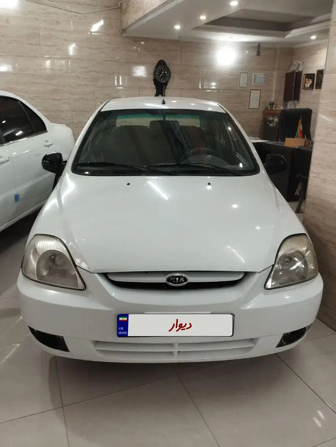 ریو  مدل 1387|خودرو سواری و وانت|کرج, خرمدشت|دیوار