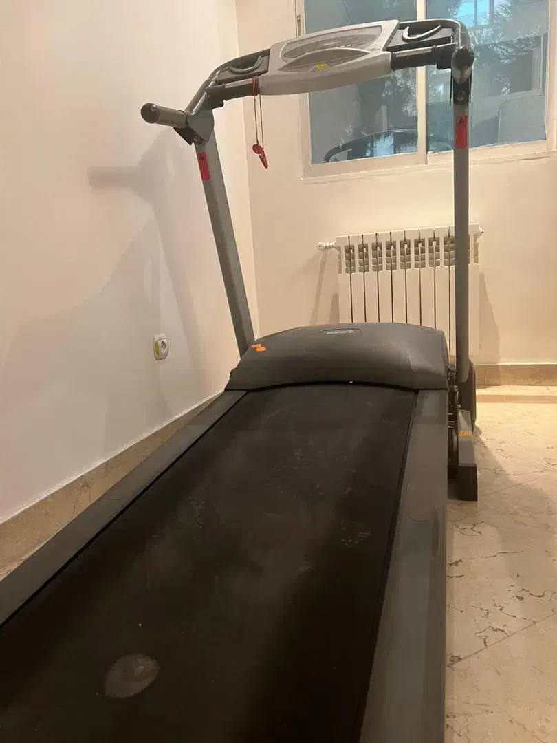تردمیل برمشی آلمان|تجهیزات ورزشی|تهران, قبا|دیوار