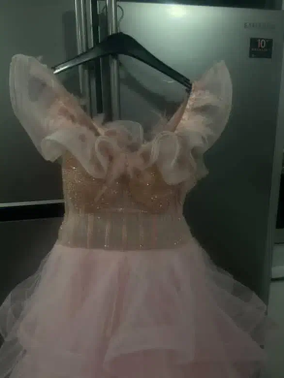 لباس مجلسی صورتی|لباس|اهواز, معین زاده|دیوار